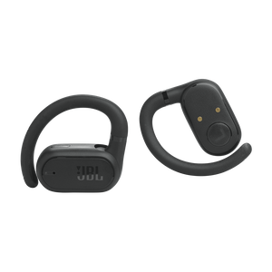 JBL Soundgear Sense - Black - True wireless open-ear headphones - Detailshot 5